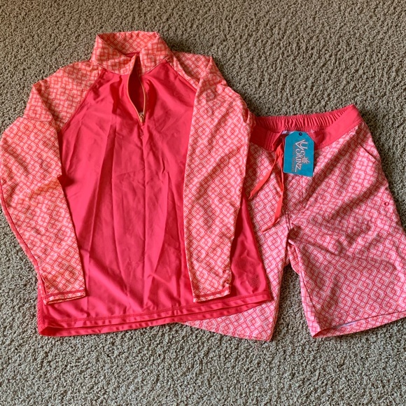 UV Skinz Other - UV Skinz UPF 50+ Sunwear (Bottoms with tag)